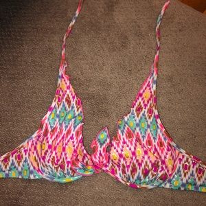 VS bikini top
